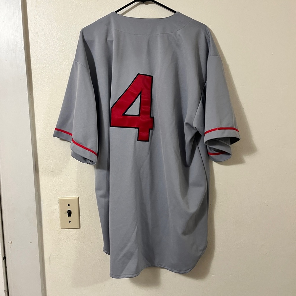 Boston redsox jersey 3xl